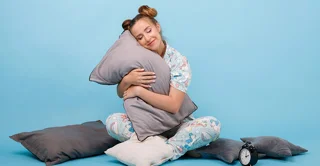 بالش نرم بهتر است یا سفت؟